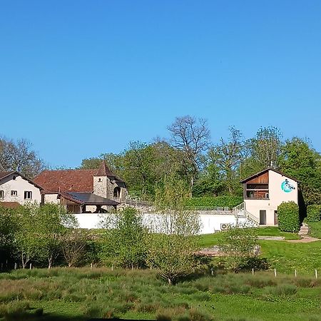 Camping Domaine Papillon Reyrevignes  Esterno foto