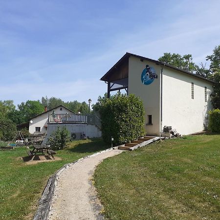 Camping Domaine Papillon Reyrevignes  Esterno foto