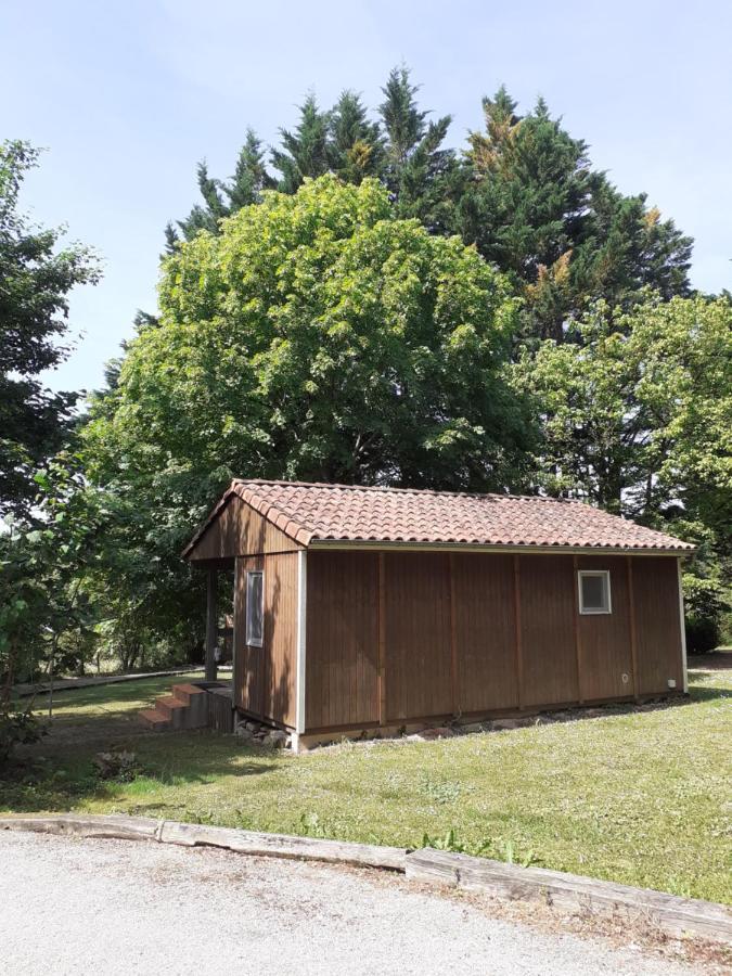 Camping Domaine Papillon Reyrevignes  Esterno foto