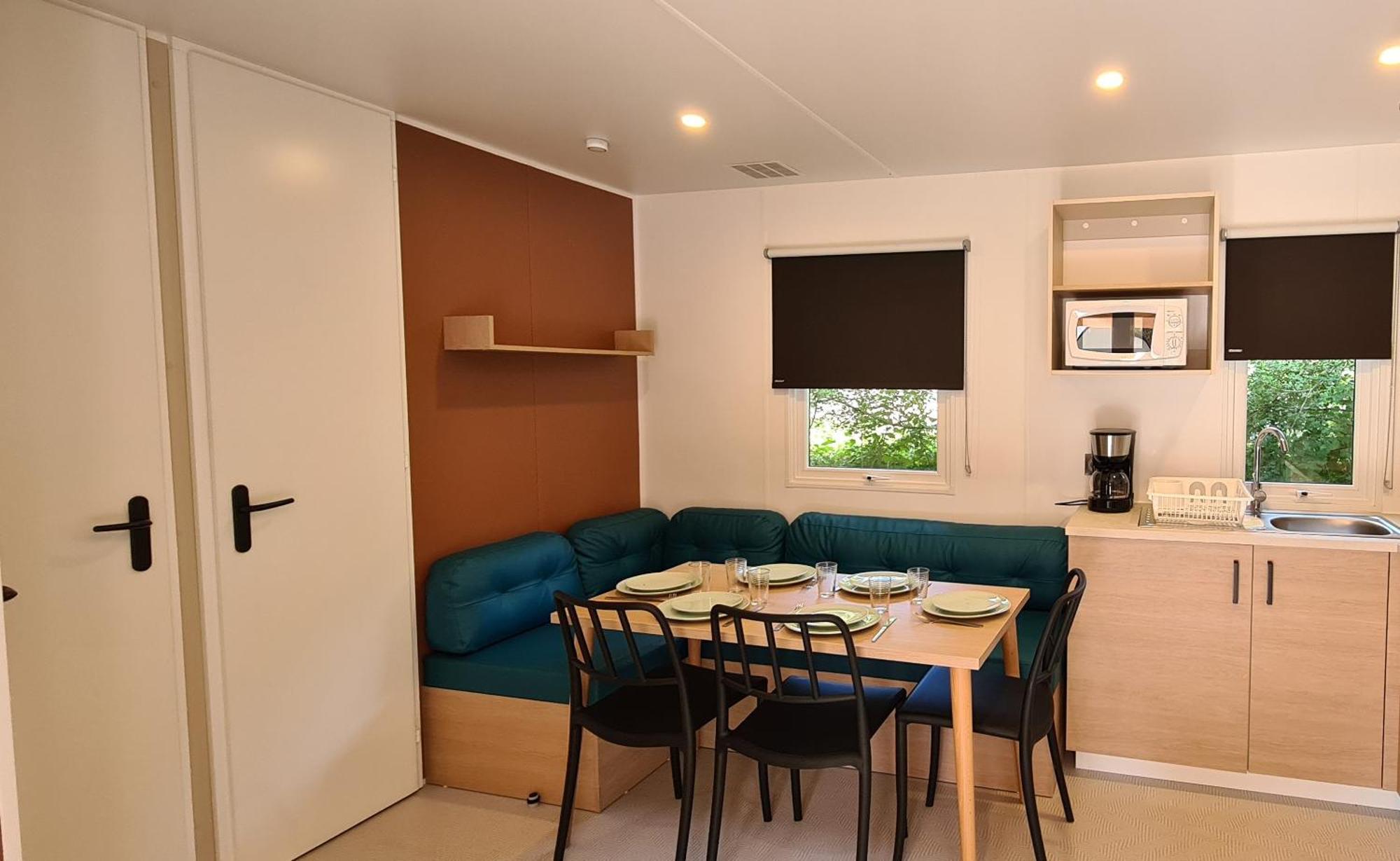 Camping Domaine Papillon Reyrevignes  Esterno foto