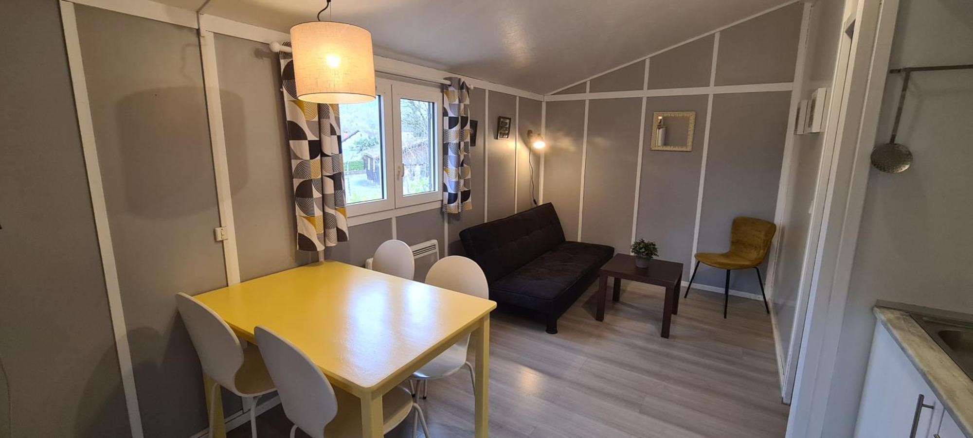 Camping Domaine Papillon Reyrevignes  Esterno foto