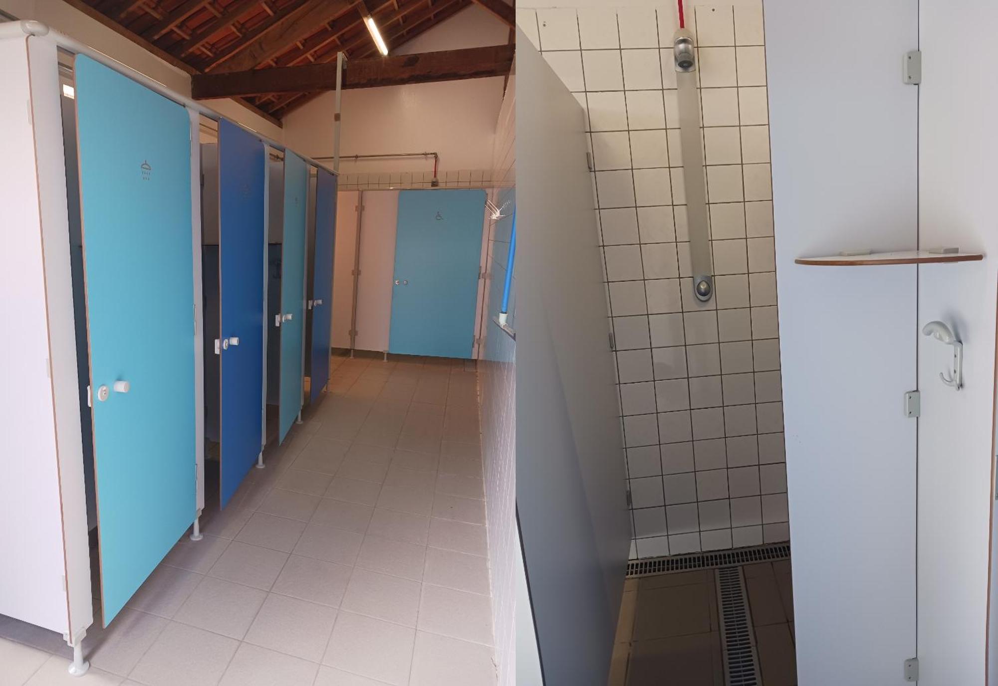 Camping Domaine Papillon Reyrevignes  Esterno foto
